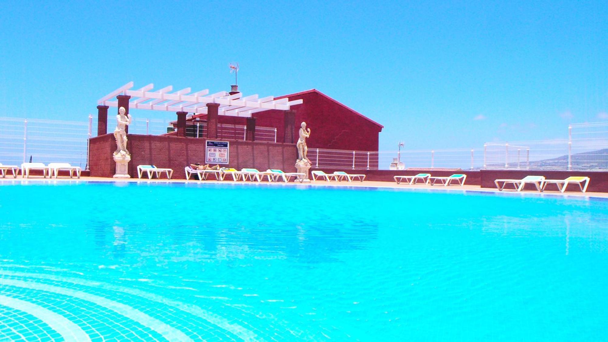 Villas Canarias Apartamento 310 アデヘ エクステリア 写真