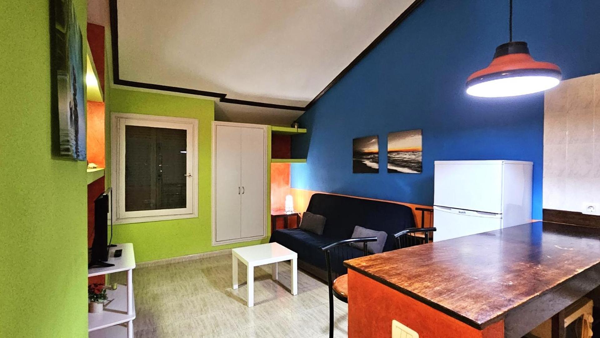 Villas Canarias Apartamento 310 アデヘ エクステリア 写真